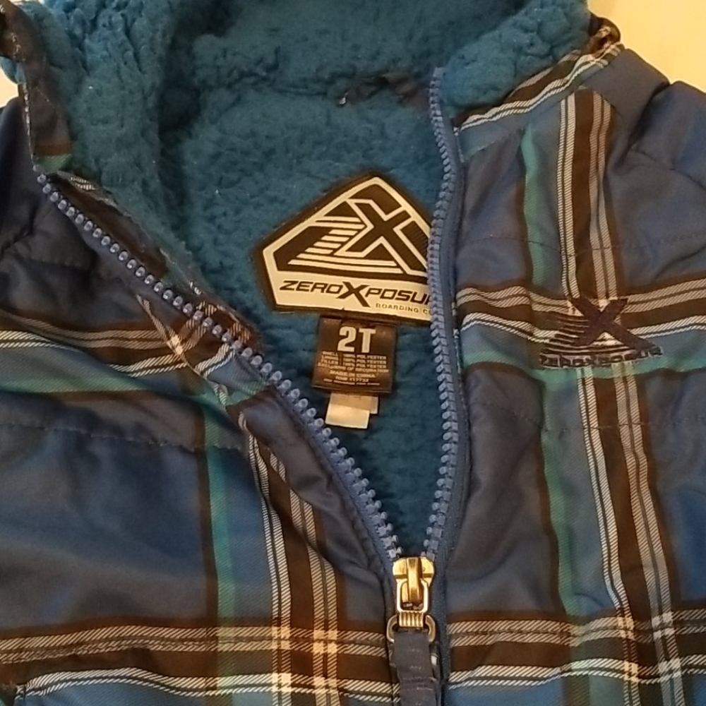 2T jacket - Picture 2 of 4